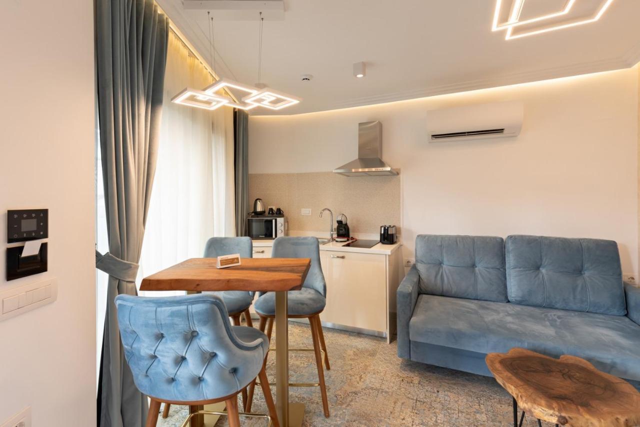 Lazar Lux Apartments - Ammoudara Agios Nikolaos Extérieur photo