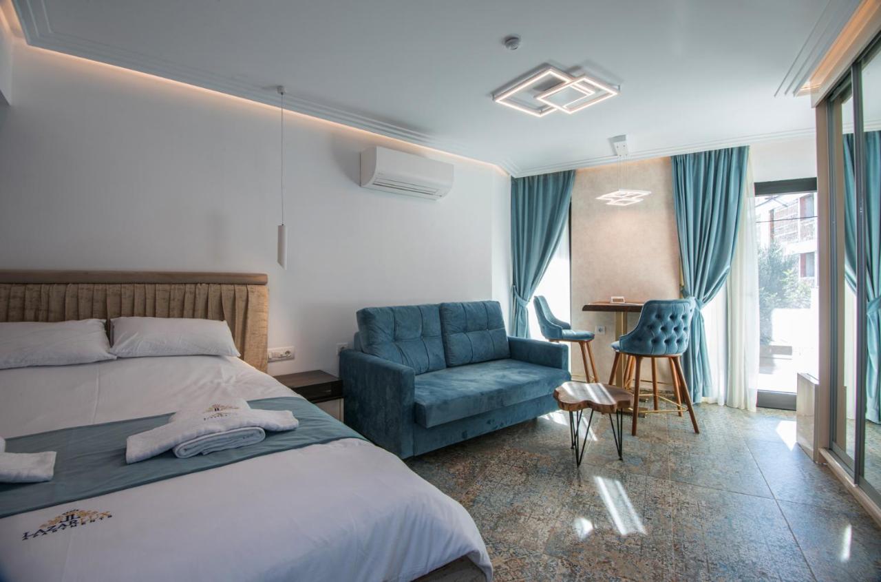 Lazar Lux Apartments - Ammoudara Agios Nikolaos Chambre photo